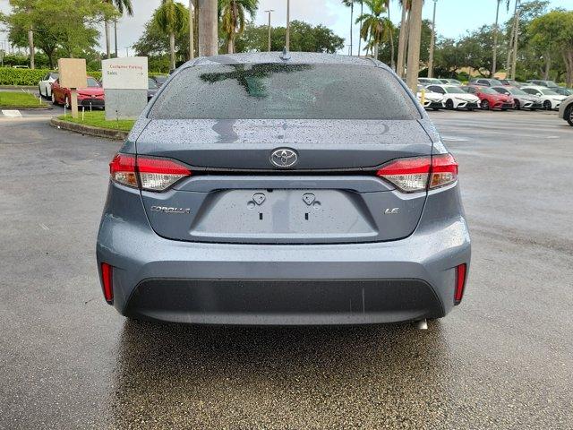 used 2024 Toyota Corolla car, priced at $22,500