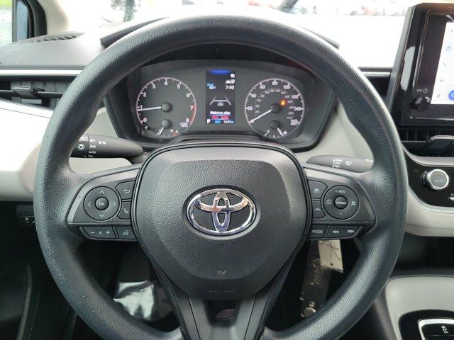 used 2024 Toyota Corolla car, priced at $22,500
