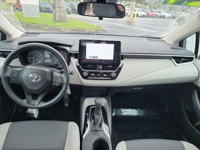 used 2024 Toyota Corolla car, priced at $22,500