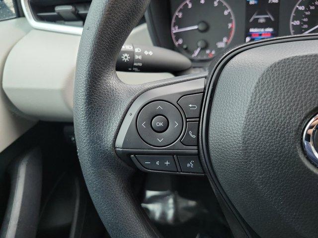 used 2024 Toyota Corolla car, priced at $22,500