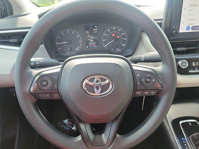 used 2023 Toyota Corolla car, priced at $20,320