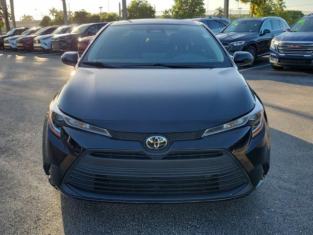used 2023 Toyota Corolla car, priced at $18,352