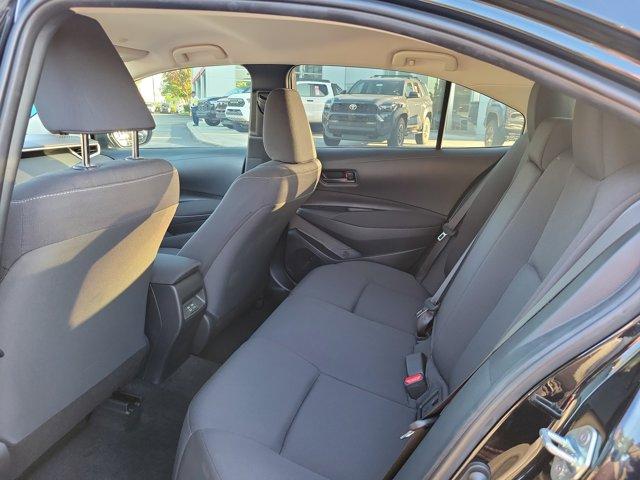 used 2023 Toyota Corolla car, priced at $18,352