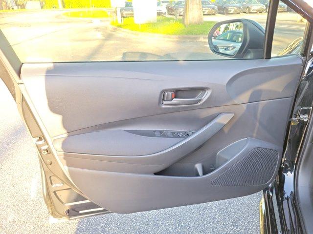 used 2023 Toyota Corolla car, priced at $18,352