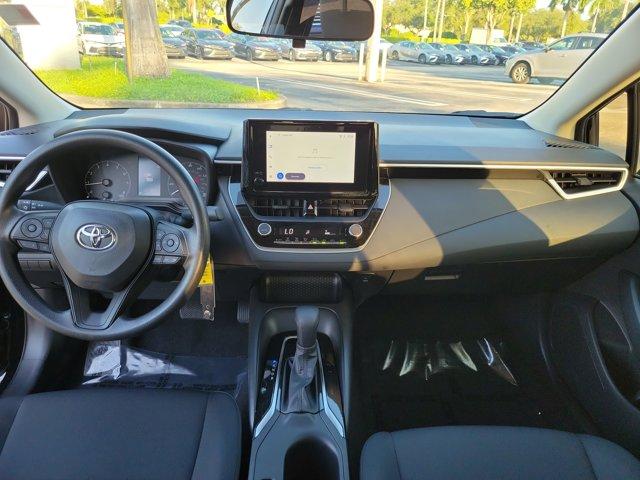 used 2023 Toyota Corolla car, priced at $18,352