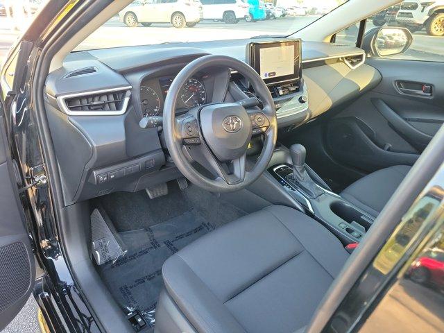 used 2023 Toyota Corolla car, priced at $18,352