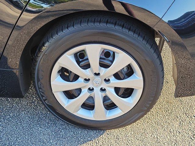 used 2023 Toyota Corolla car, priced at $18,352