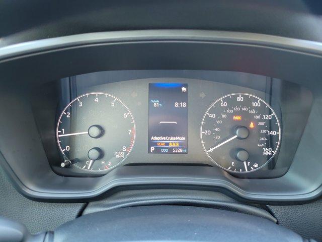used 2023 Toyota Corolla car, priced at $18,352