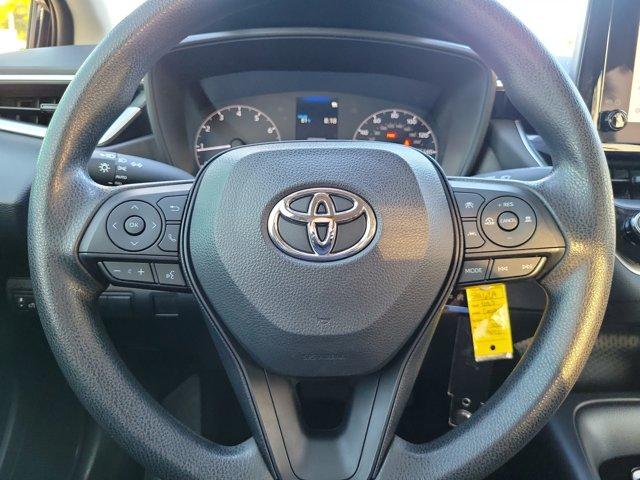 used 2023 Toyota Corolla car, priced at $18,352