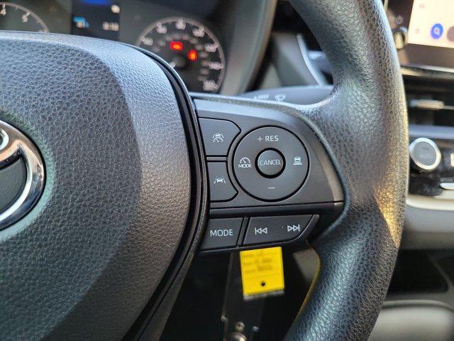 used 2023 Toyota Corolla car, priced at $18,352