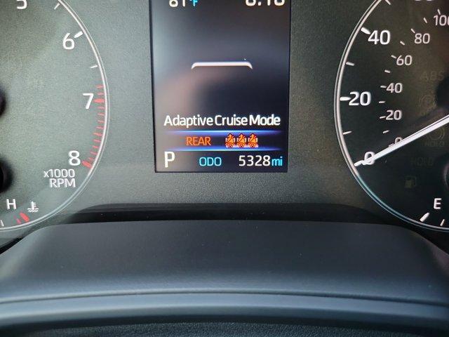 used 2023 Toyota Corolla car, priced at $18,352