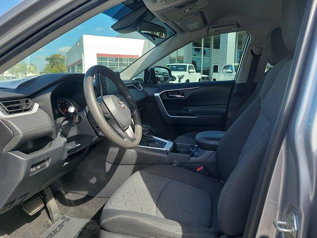 used 2020 Toyota RAV4 car, priced at $17,053