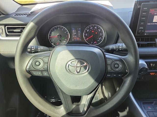 used 2020 Toyota RAV4 car, priced at $17,053