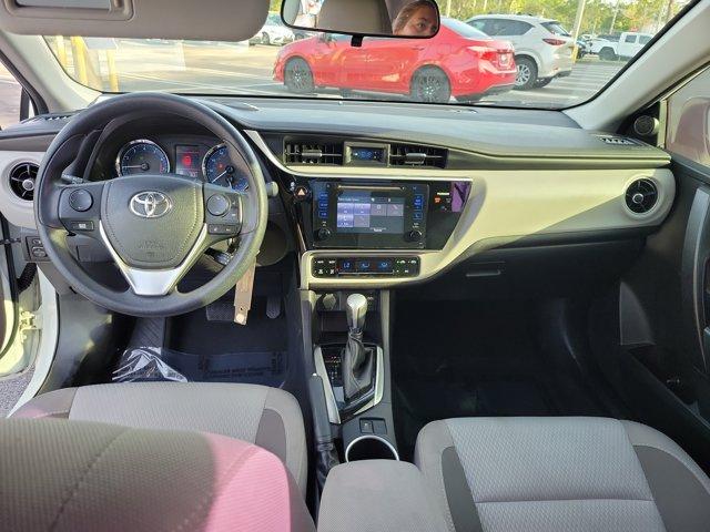 used 2017 Toyota Corolla car, priced at $12,850