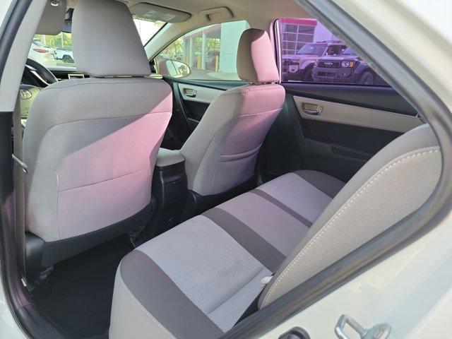 used 2017 Toyota Corolla car, priced at $12,850