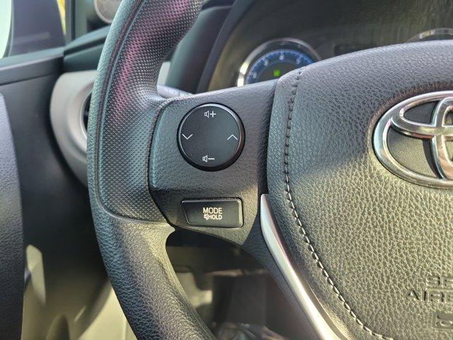 used 2017 Toyota Corolla car, priced at $12,850