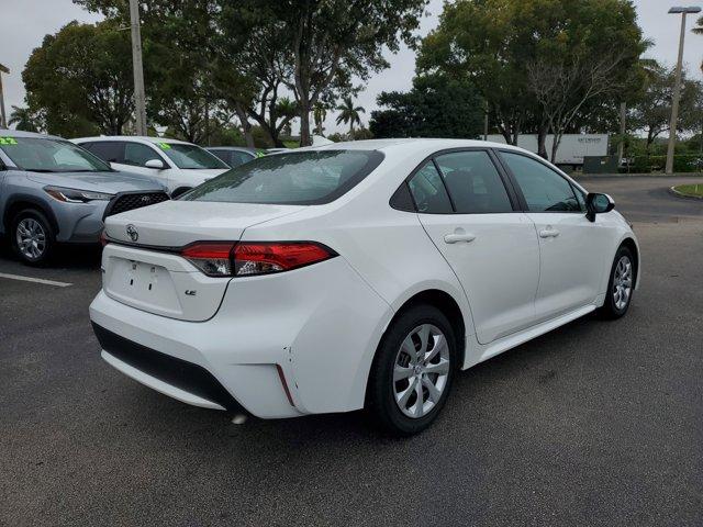 used 2022 Toyota Corolla car, priced at $17,000