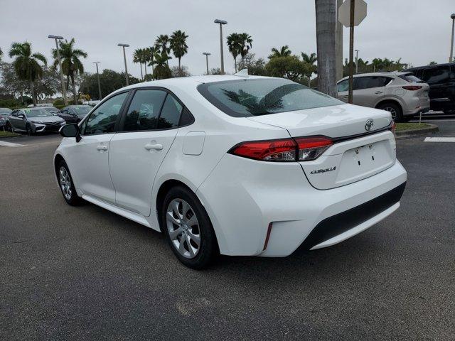 used 2022 Toyota Corolla car, priced at $17,000