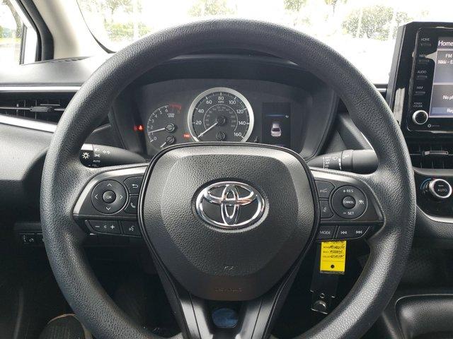 used 2022 Toyota Corolla car, priced at $17,000