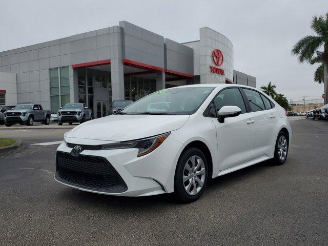 used 2022 Toyota Corolla car, priced at $17,000