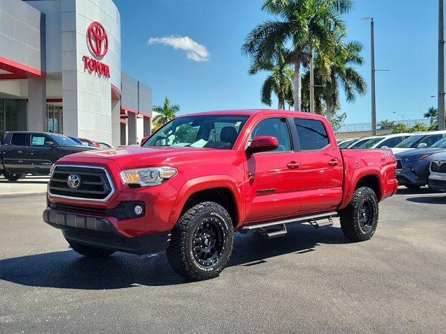 used 2020 Toyota Tacoma car, priced at $28,200