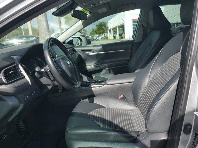 used 2022 Toyota Camry car, priced at $20,815