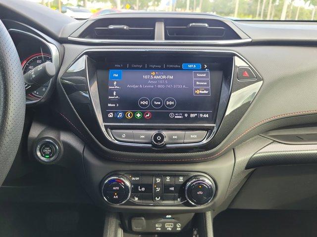 used 2023 Chevrolet TrailBlazer car, priced at $24,300