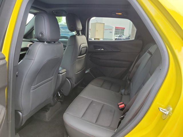used 2023 Chevrolet TrailBlazer car, priced at $24,300