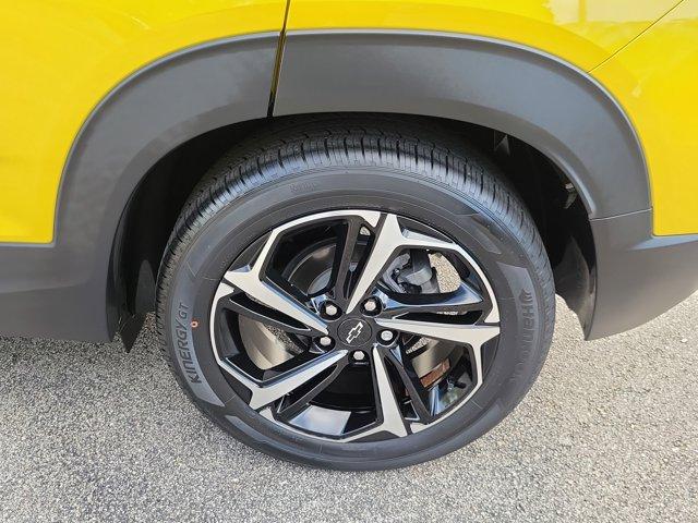 used 2023 Chevrolet TrailBlazer car, priced at $24,300
