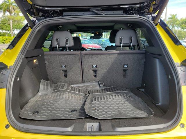 used 2023 Chevrolet TrailBlazer car, priced at $24,300