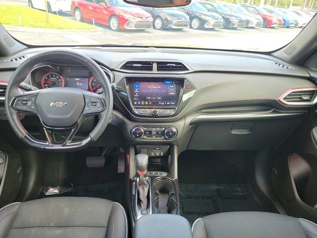 used 2023 Chevrolet TrailBlazer car, priced at $24,300