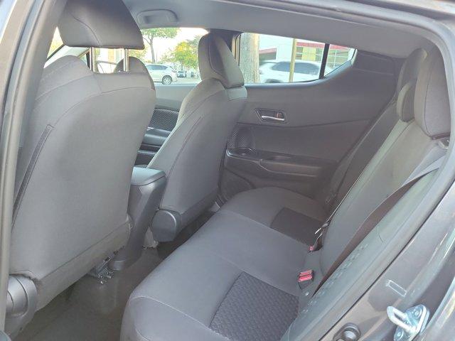 used 2021 Toyota C-HR car, priced at $16,990