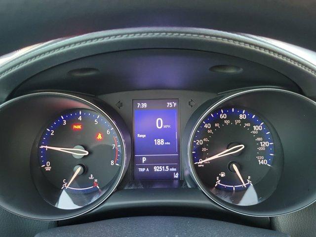 used 2021 Toyota C-HR car, priced at $16,990