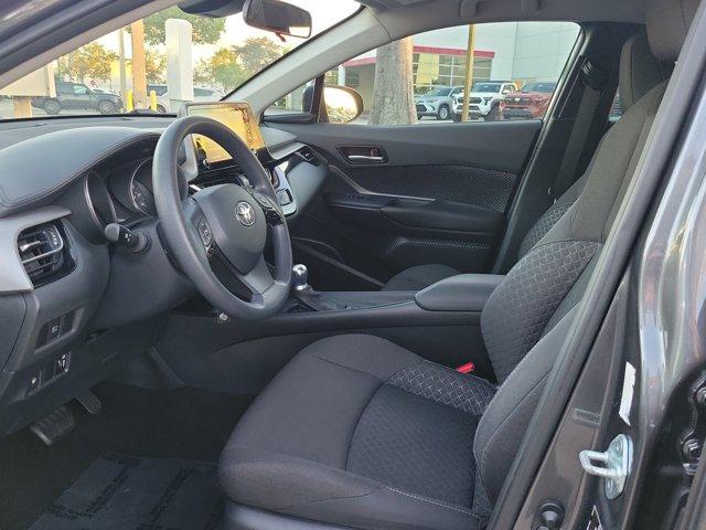 used 2021 Toyota C-HR car, priced at $16,990