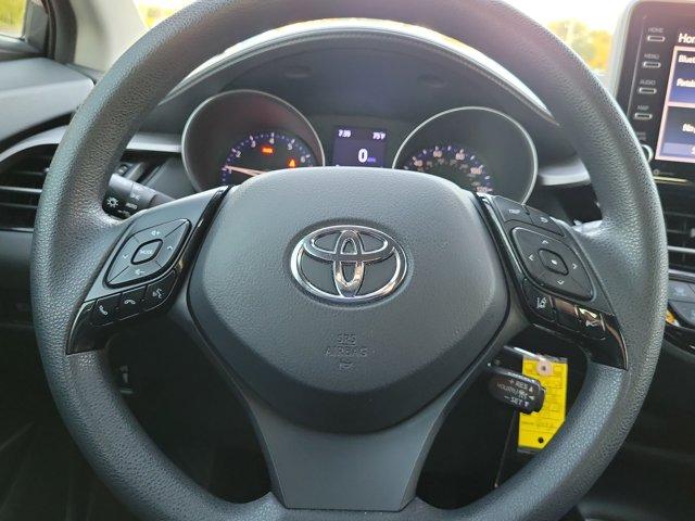 used 2021 Toyota C-HR car, priced at $16,990