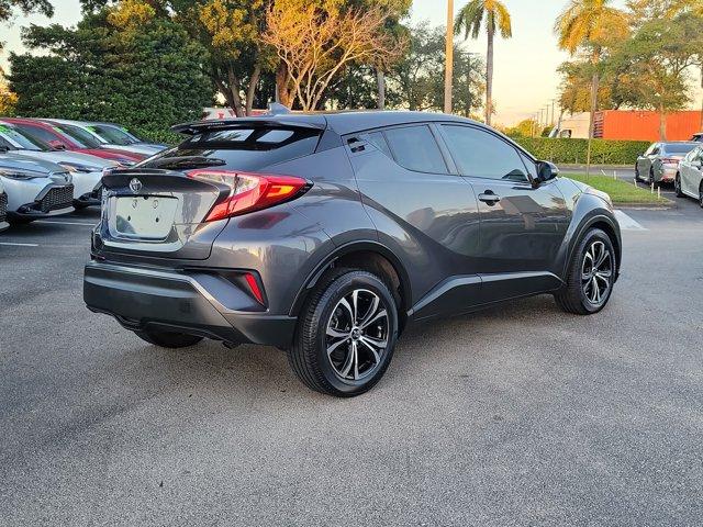 used 2021 Toyota C-HR car, priced at $16,990