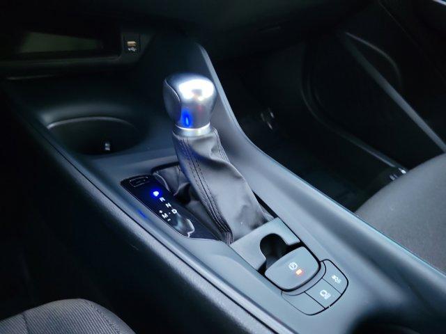 used 2021 Toyota C-HR car, priced at $16,990