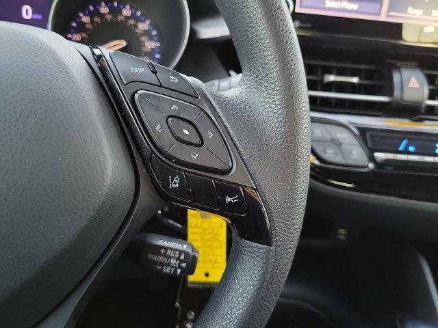 used 2021 Toyota C-HR car, priced at $16,990