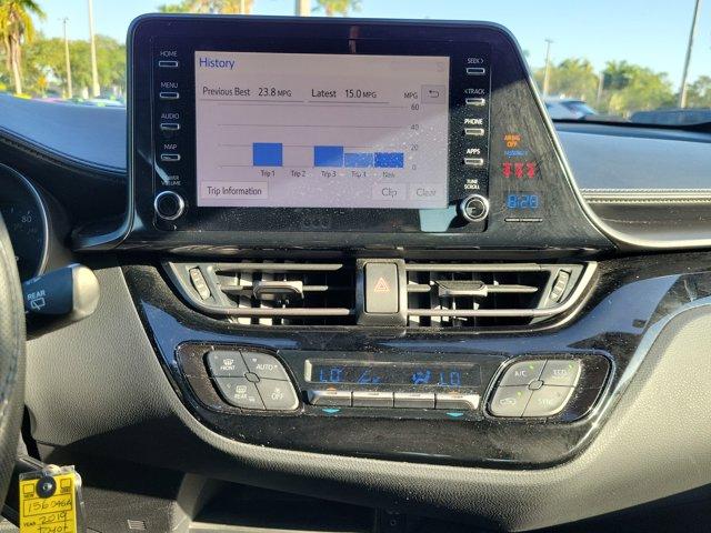 used 2019 Toyota C-HR car, priced at $17,440