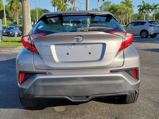 used 2019 Toyota C-HR car, priced at $17,440
