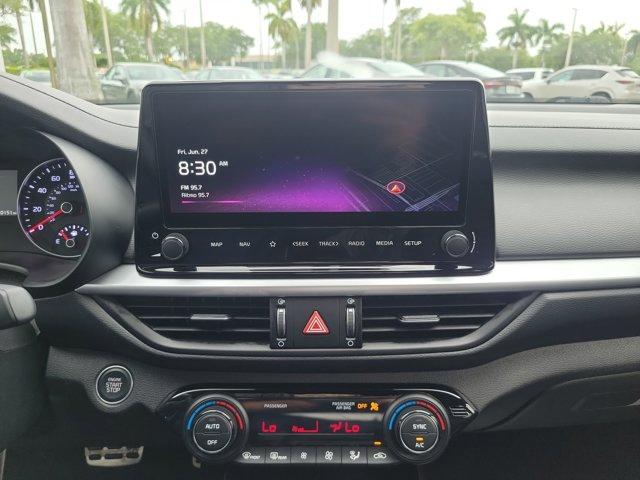 used 2024 Kia Forte car, priced at $20,700