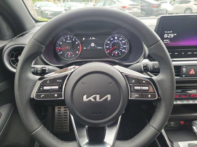 used 2024 Kia Forte car, priced at $20,700
