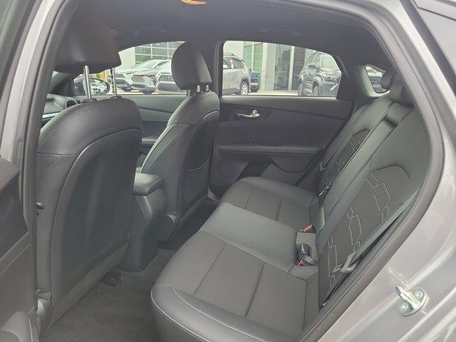 used 2024 Kia Forte car, priced at $20,700