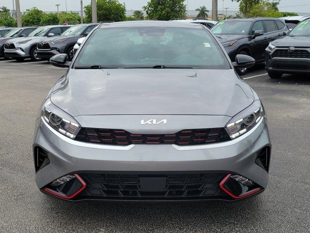 used 2024 Kia Forte car, priced at $20,700