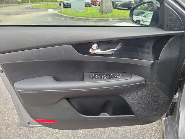 used 2024 Kia Forte car, priced at $20,700