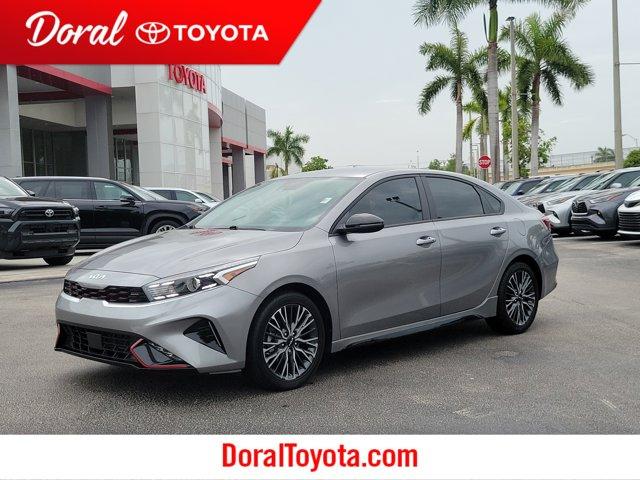 used 2024 Kia Forte car, priced at $20,700