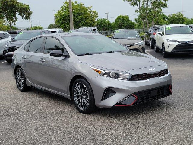 used 2024 Kia Forte car, priced at $20,700