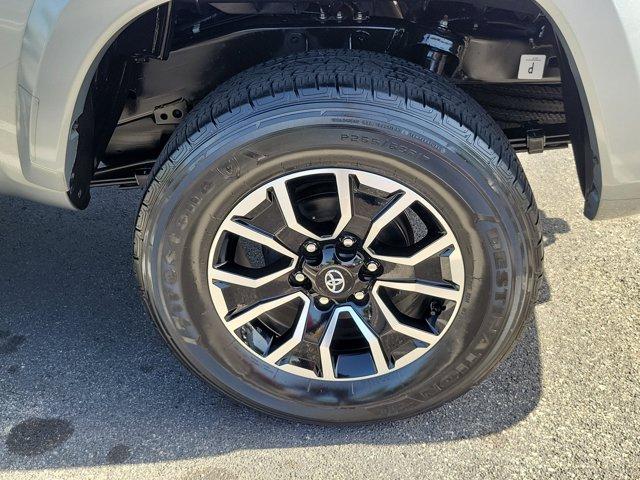 used 2023 Toyota Tacoma car, priced at $35,900