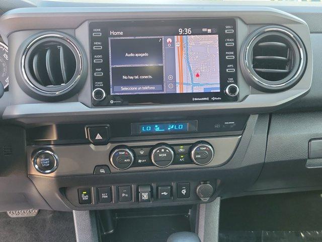 used 2023 Toyota Tacoma car, priced at $35,900