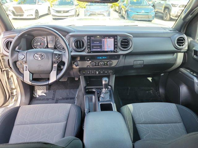 used 2023 Toyota Tacoma car, priced at $35,900